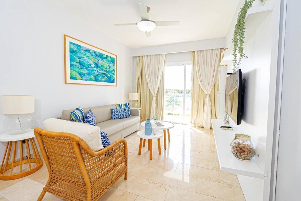 Relaxing And Peaceful 2 Bedroom At Hard Rock * Punta Cana