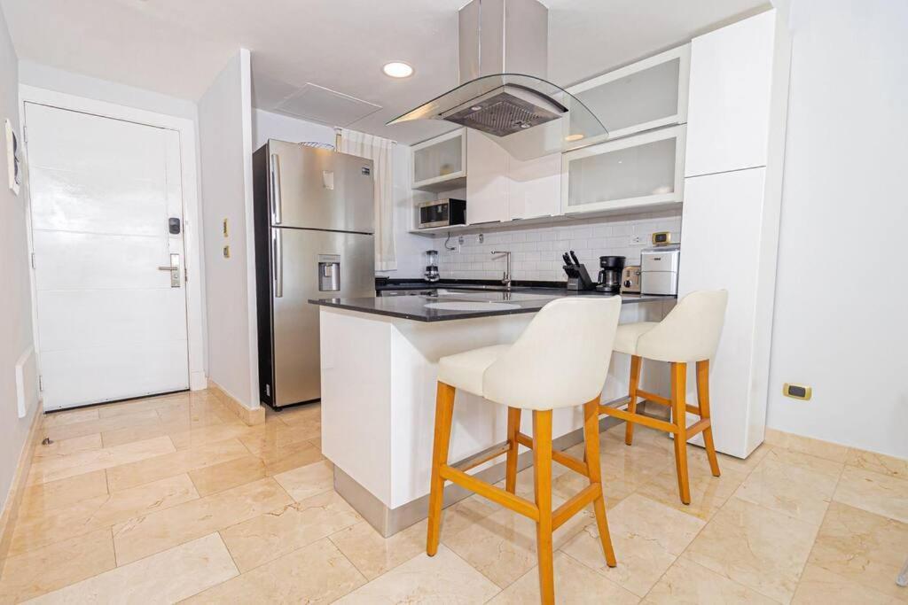 Relaxing And Peaceful 2 Bedroom At Hard Rock Apartamento