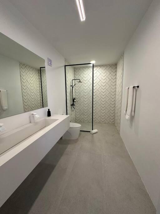 Villa-pool-bavaro Beach- Maid Villa