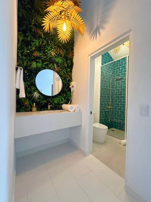 Villa-pool-bavaro Beach- Maid Villa Punta Cana