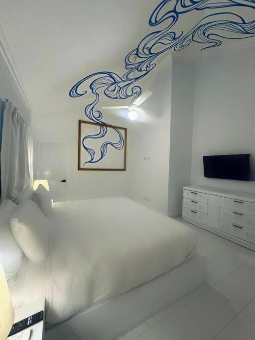 Villa-pool-bavaro Beach- Maid * Punta Cana