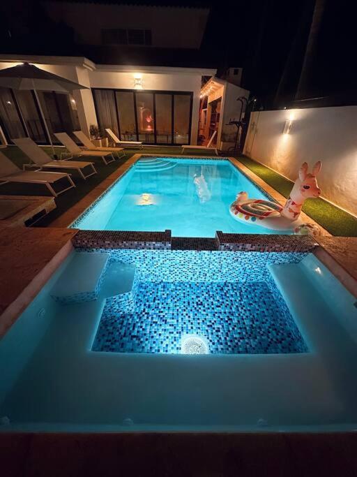 Villa Villa-pool-bavaro Beach- Maid *