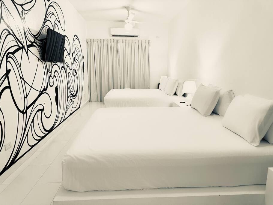 Villa Villa-pool-bavaro Beach- Maid Punta Cana