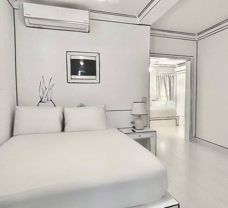 Villa-pool-bavaro Beach- Maid *