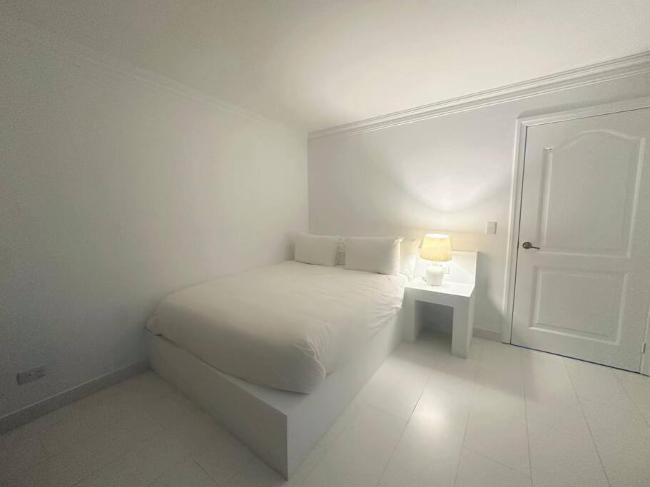 Villa-pool-bavaro Beach- Maid Villa