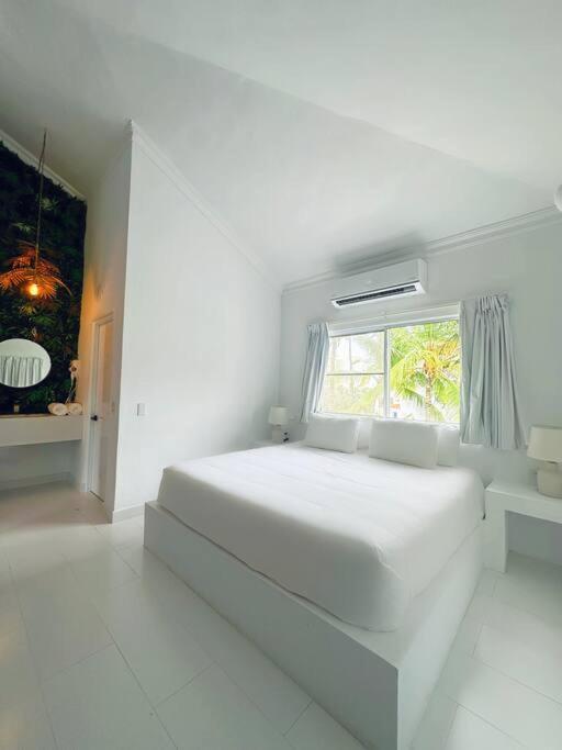 Villa Villa-pool-bavaro Beach- Maid