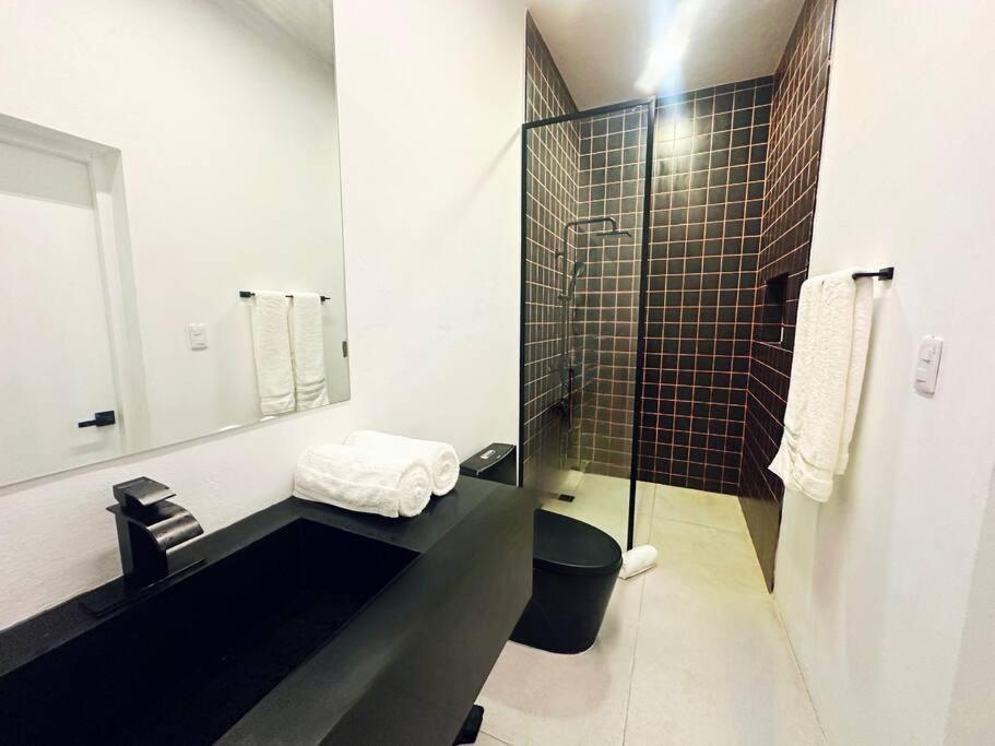 Villa-pool-bavaro Beach- Maid Villa *