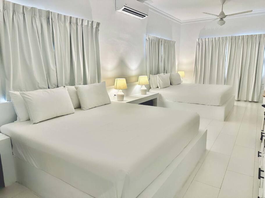 Villa-pool-bavaro Beach- Maid Punta Cana