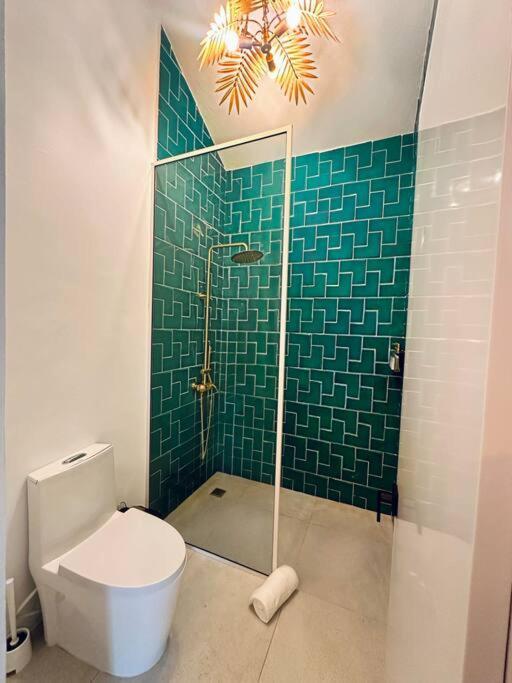 Villa-pool-bavaro Beach- Maid * Punta Cana