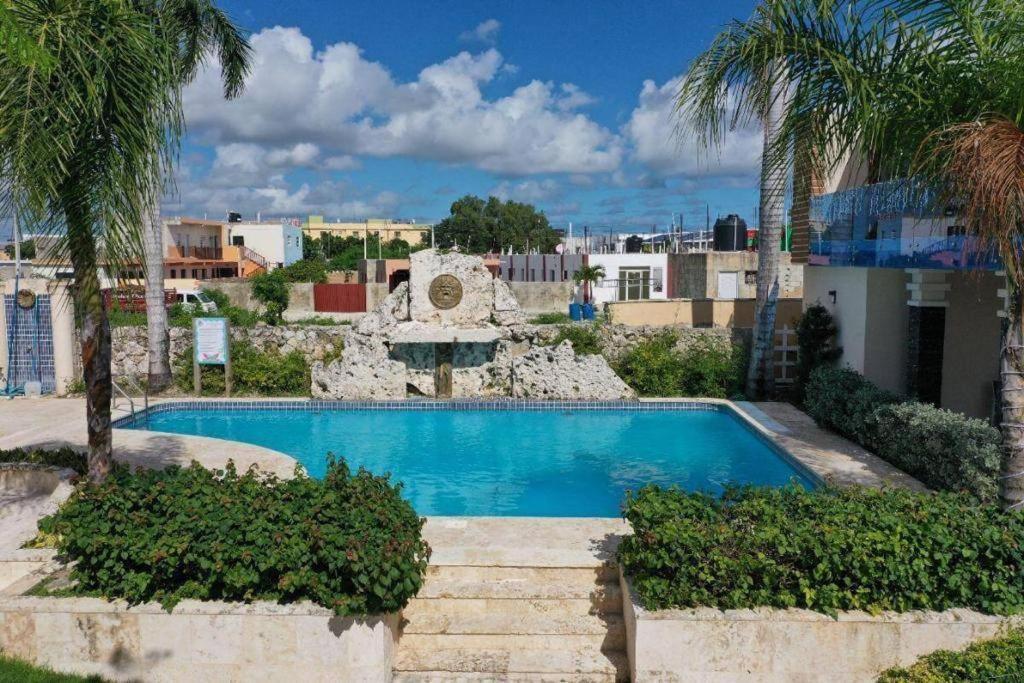 Сasa de vacaciones Beautiful With Semi-private Pool, Punta Cana
