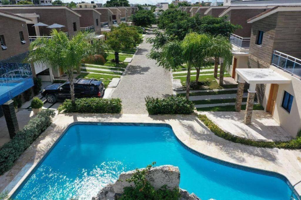 Сasa de vacaciones Beautiful With Semi-private Pool, Punta Cana