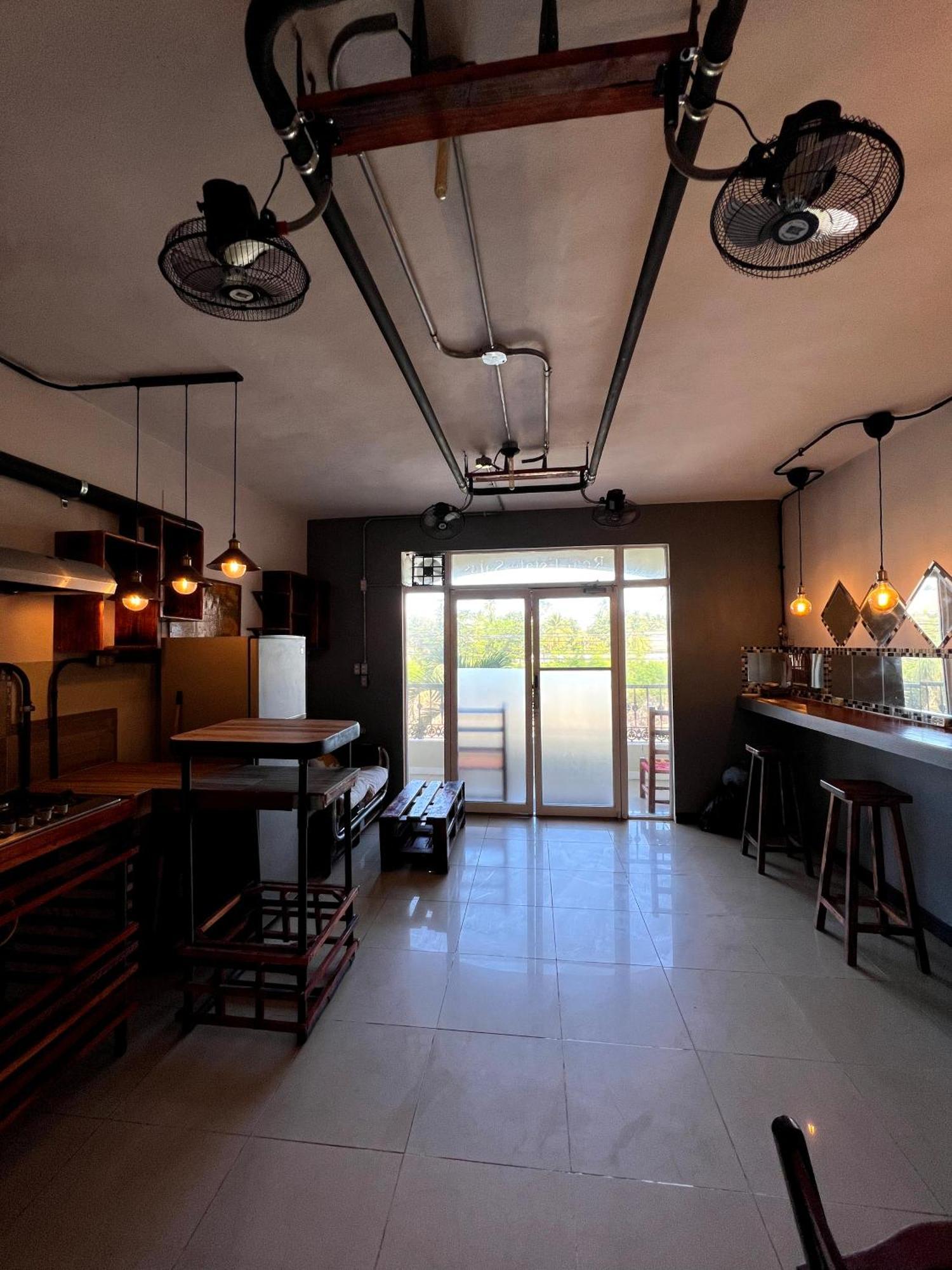 Pensión Ecohostal Dorms