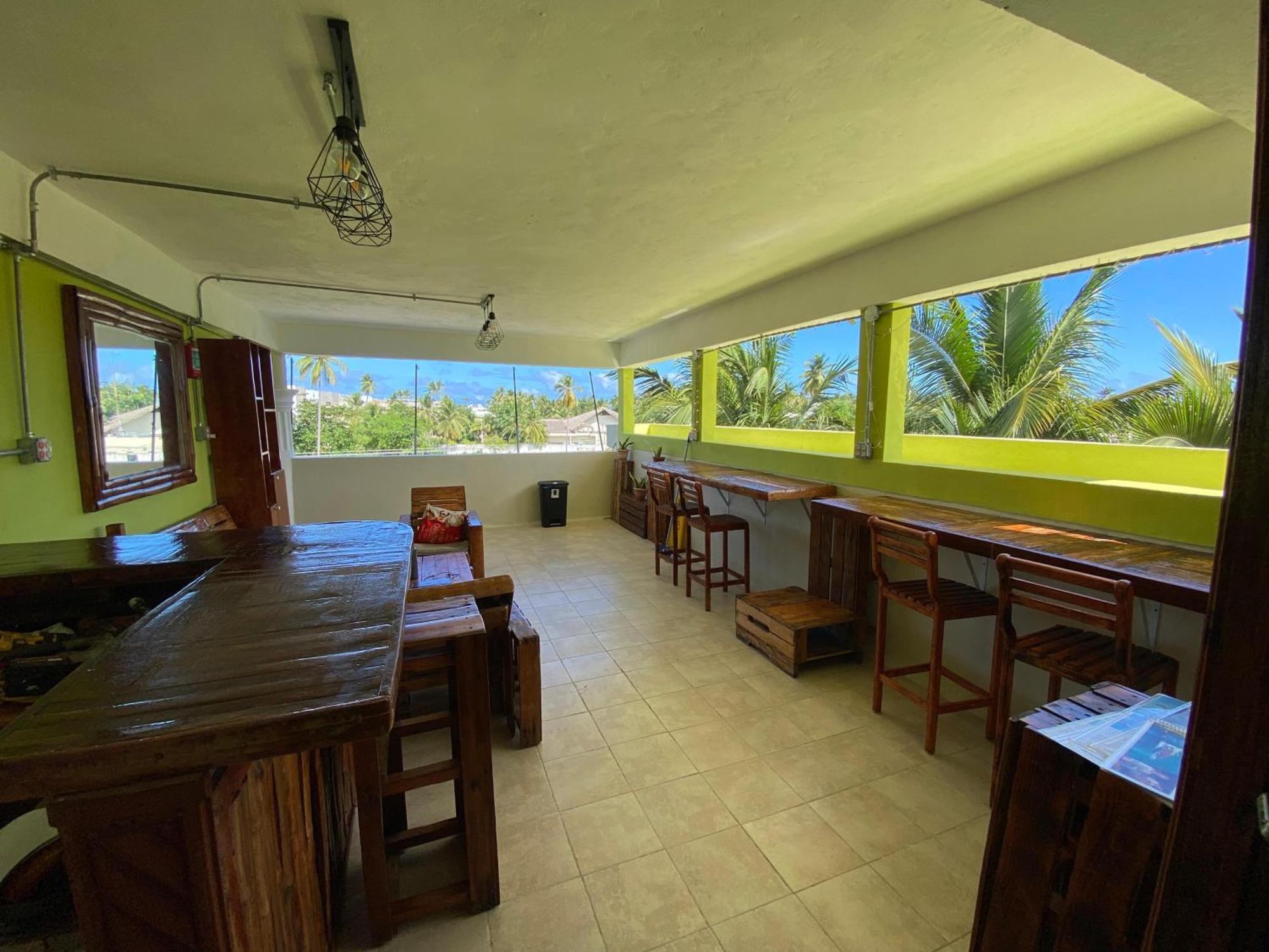 Pensión Ecohostal Dorms Punta Cana