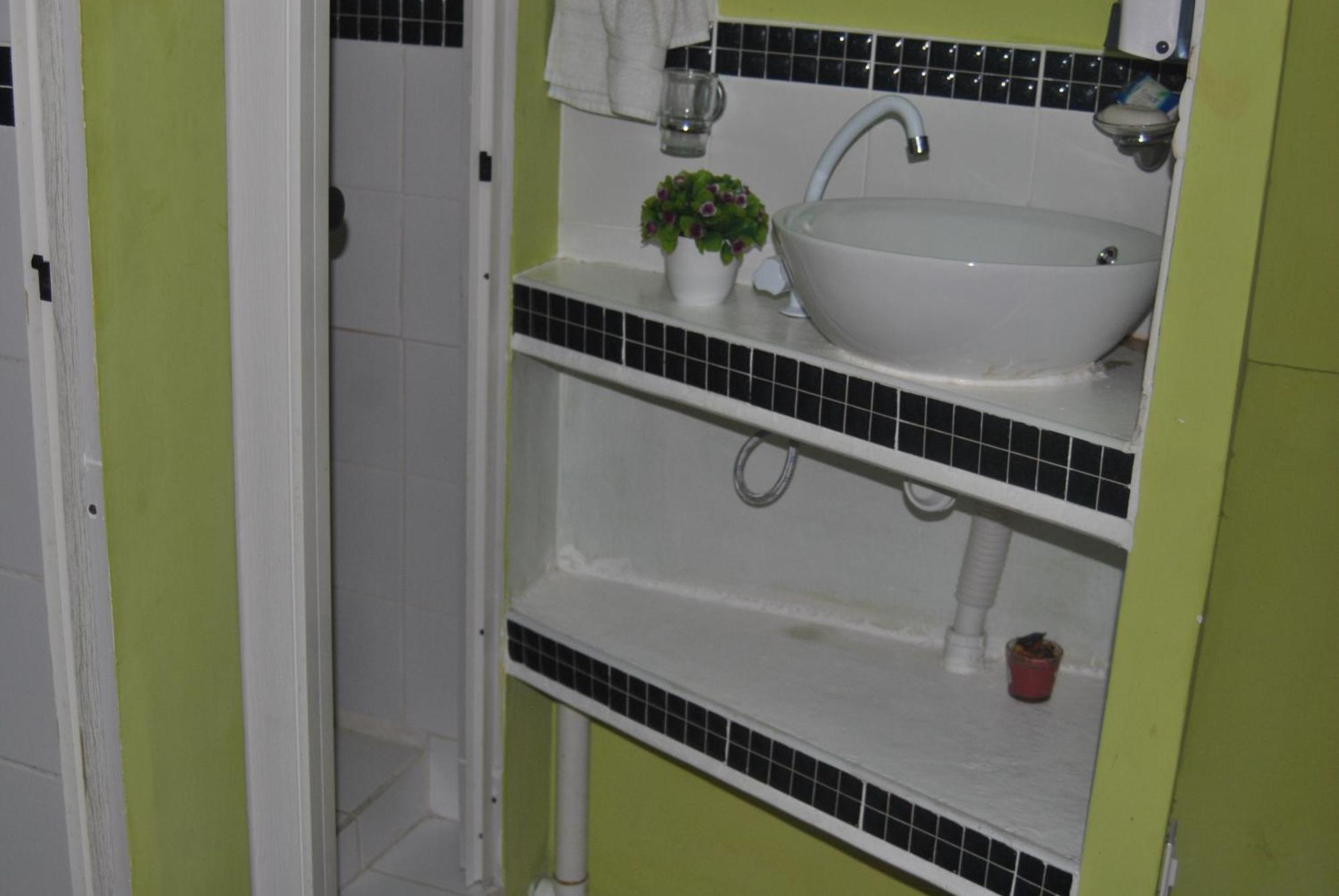 Pensión Ecohostal Dorms