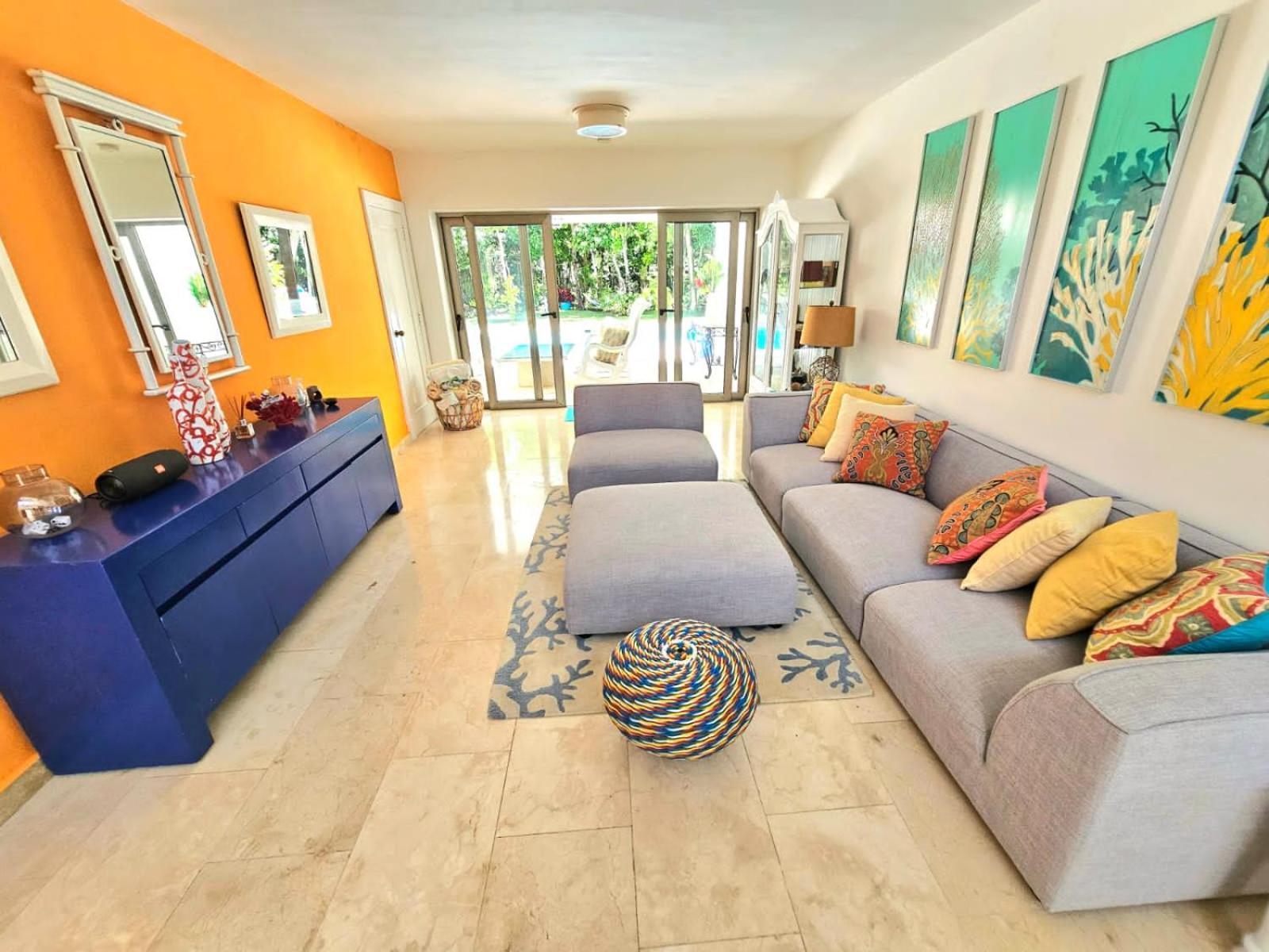 Caribe With Full Service Villa