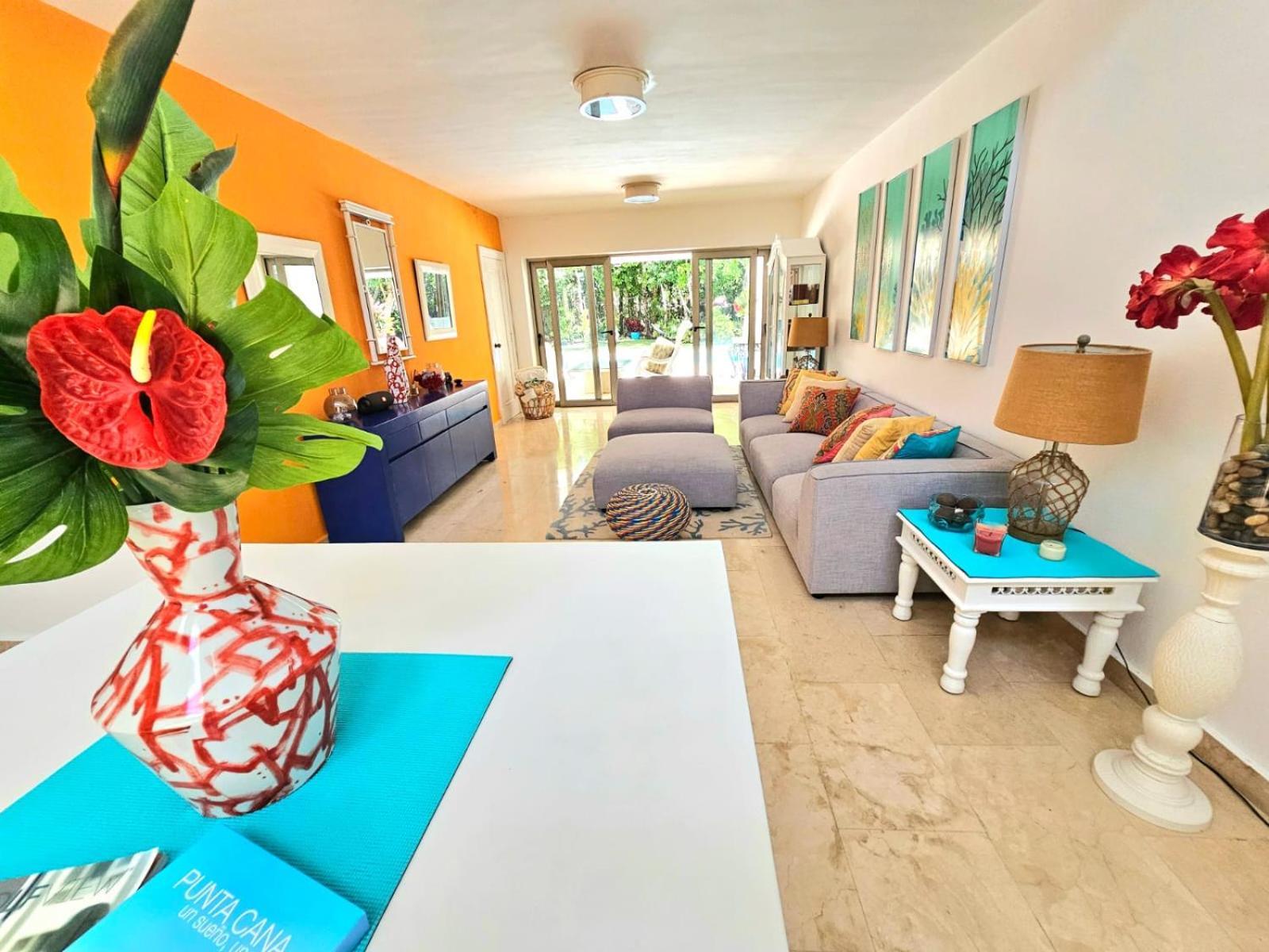Villa Caribe With Full Service *