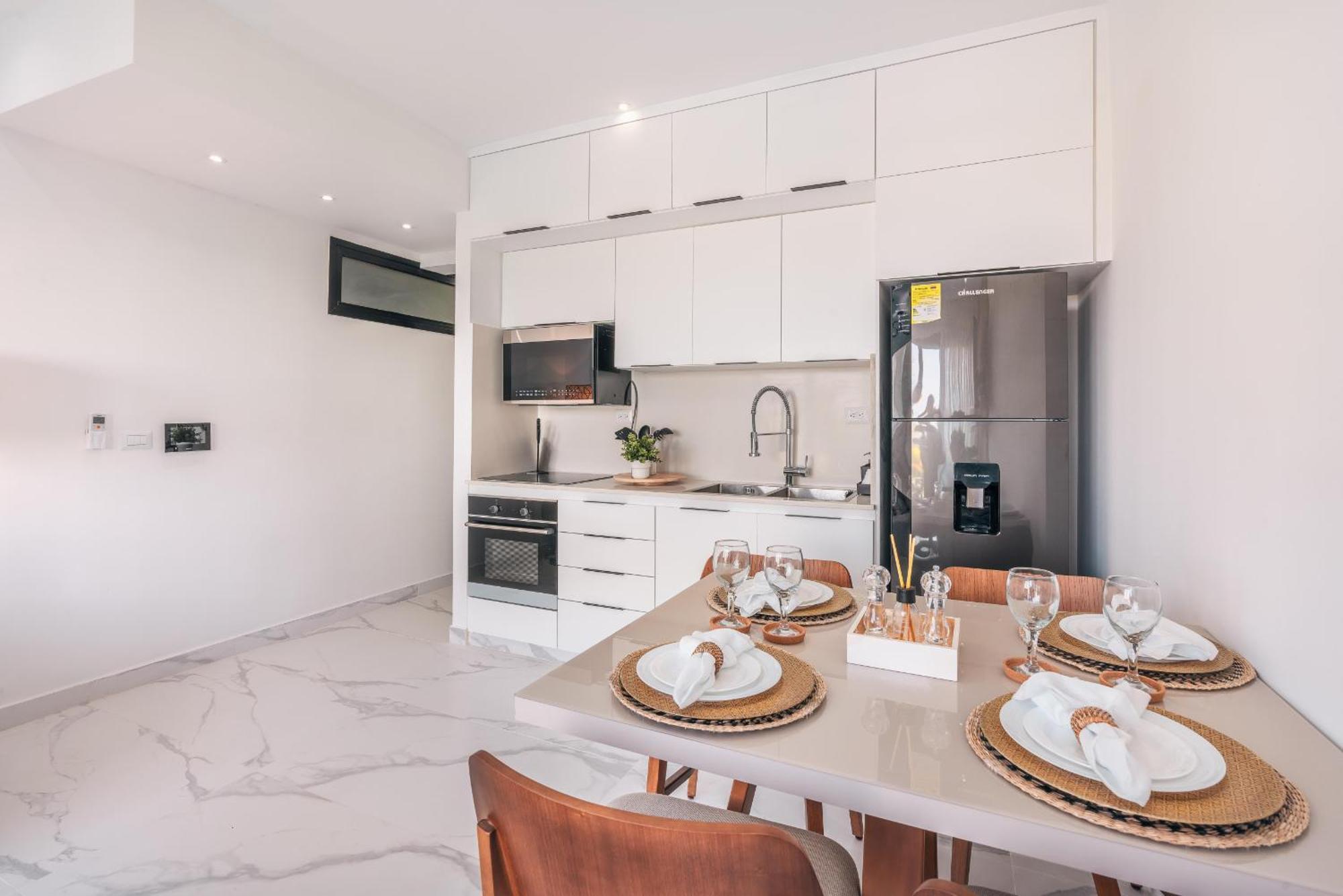 Apartamento Cozy With Pool In Cap Cana *