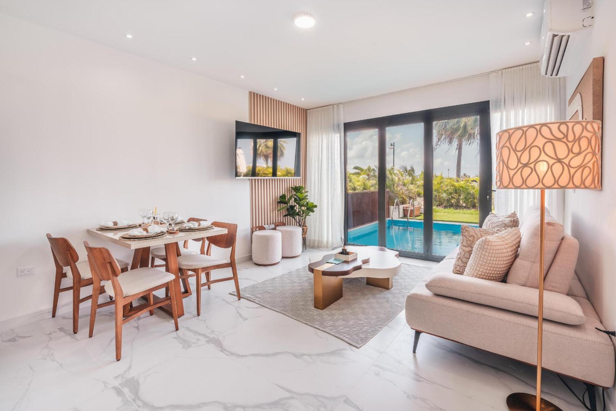 Cozy With Pool In Cap Cana Punta Cana