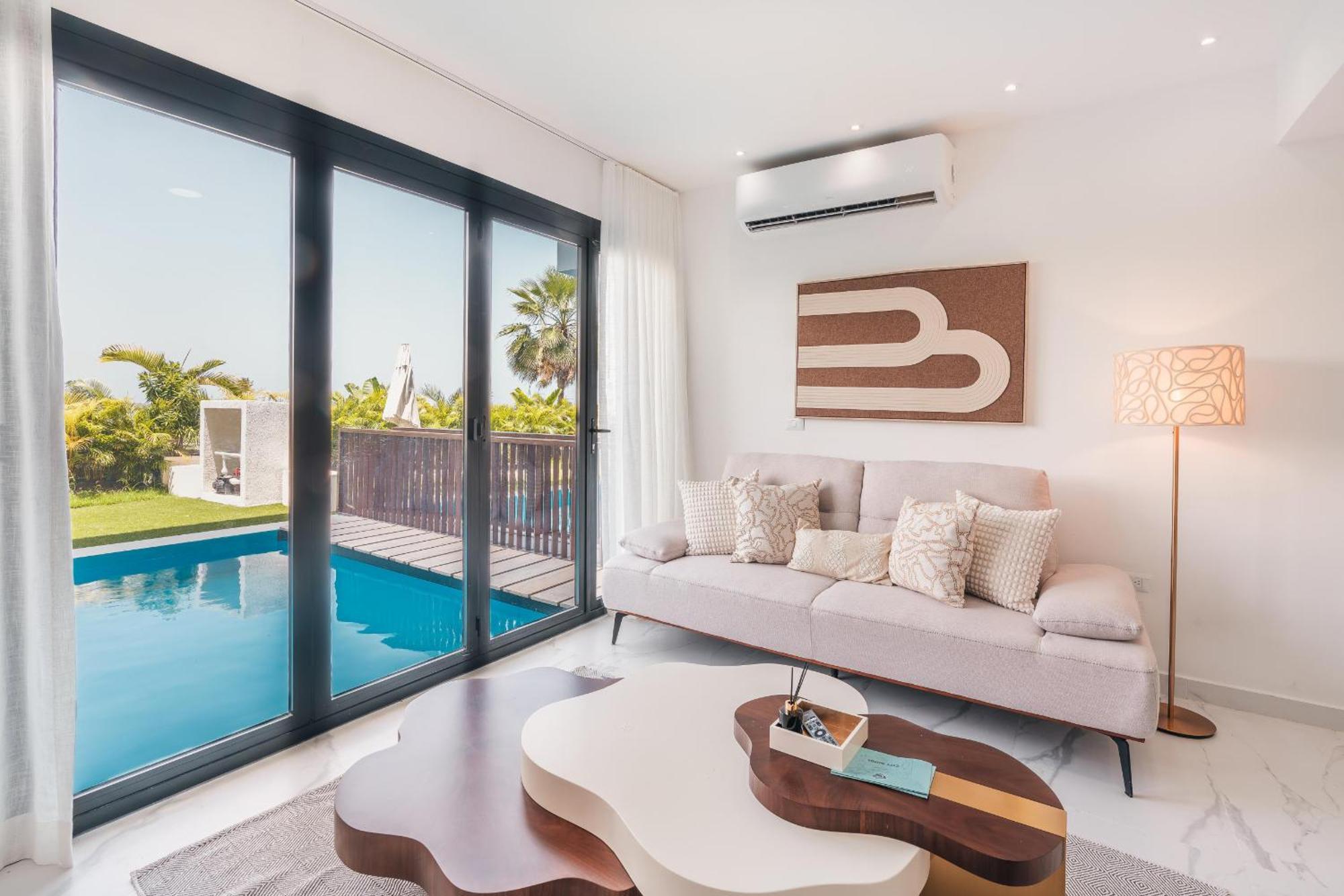 Apartamento Cozy With Pool In Cap Cana Punta Cana