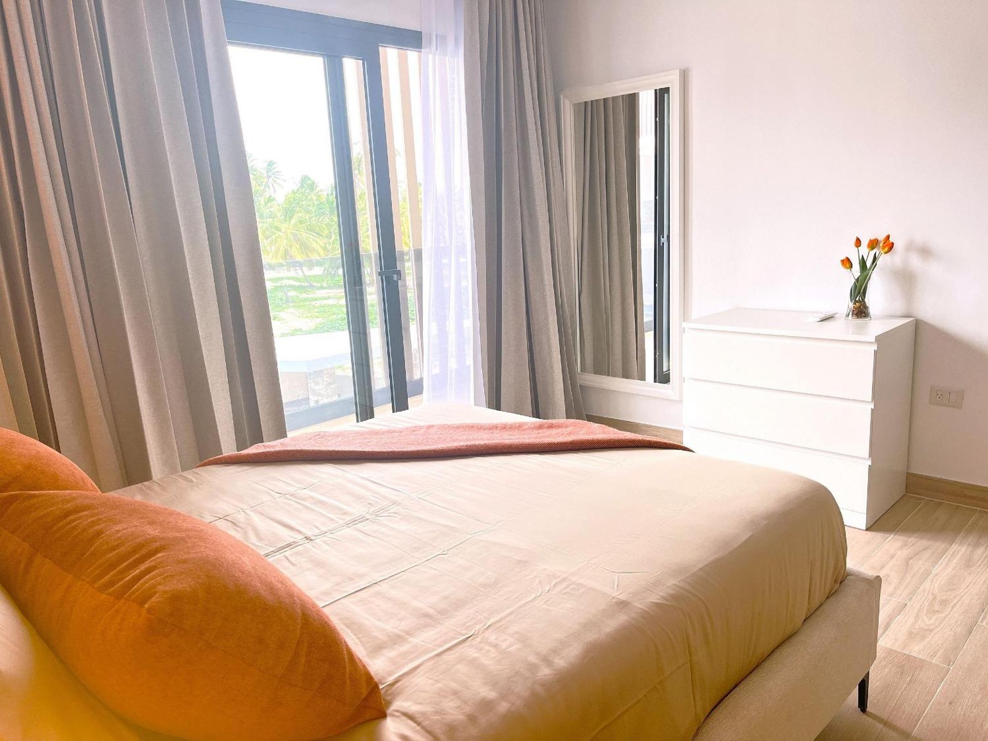 Beauty Pool Views With Gym Close To The * Punta Cana