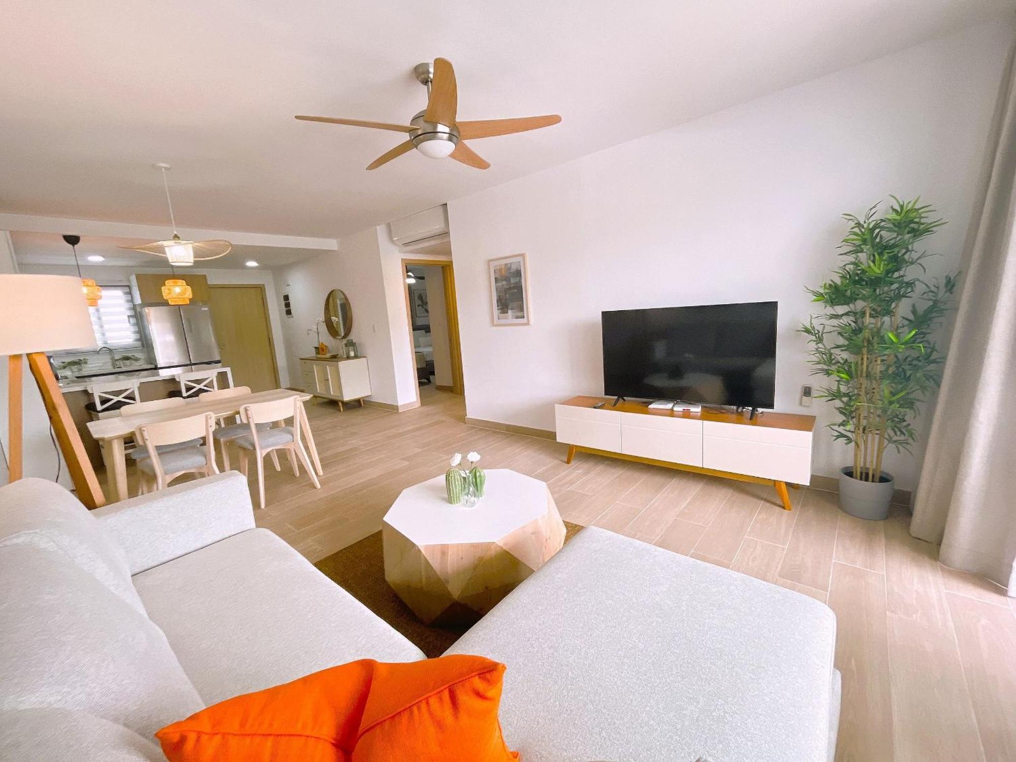 Apartamento Beauty Pool Views With Gym Close To The *