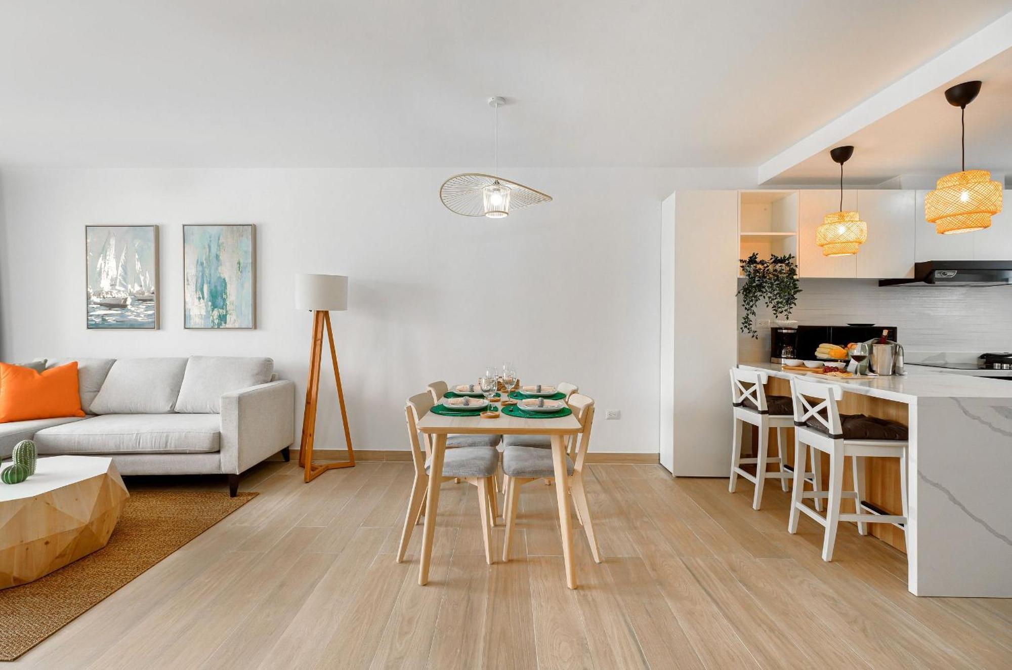 Apartamento Beauty Pool Views With Gym Close To The