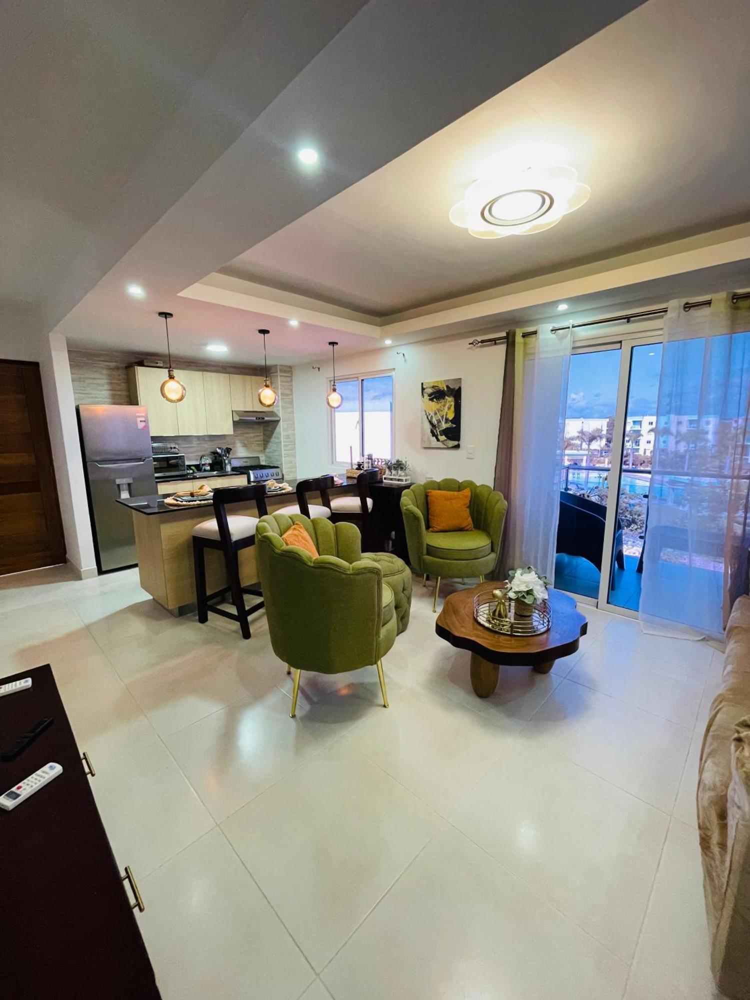 Dorada Apartamento Punta Cana