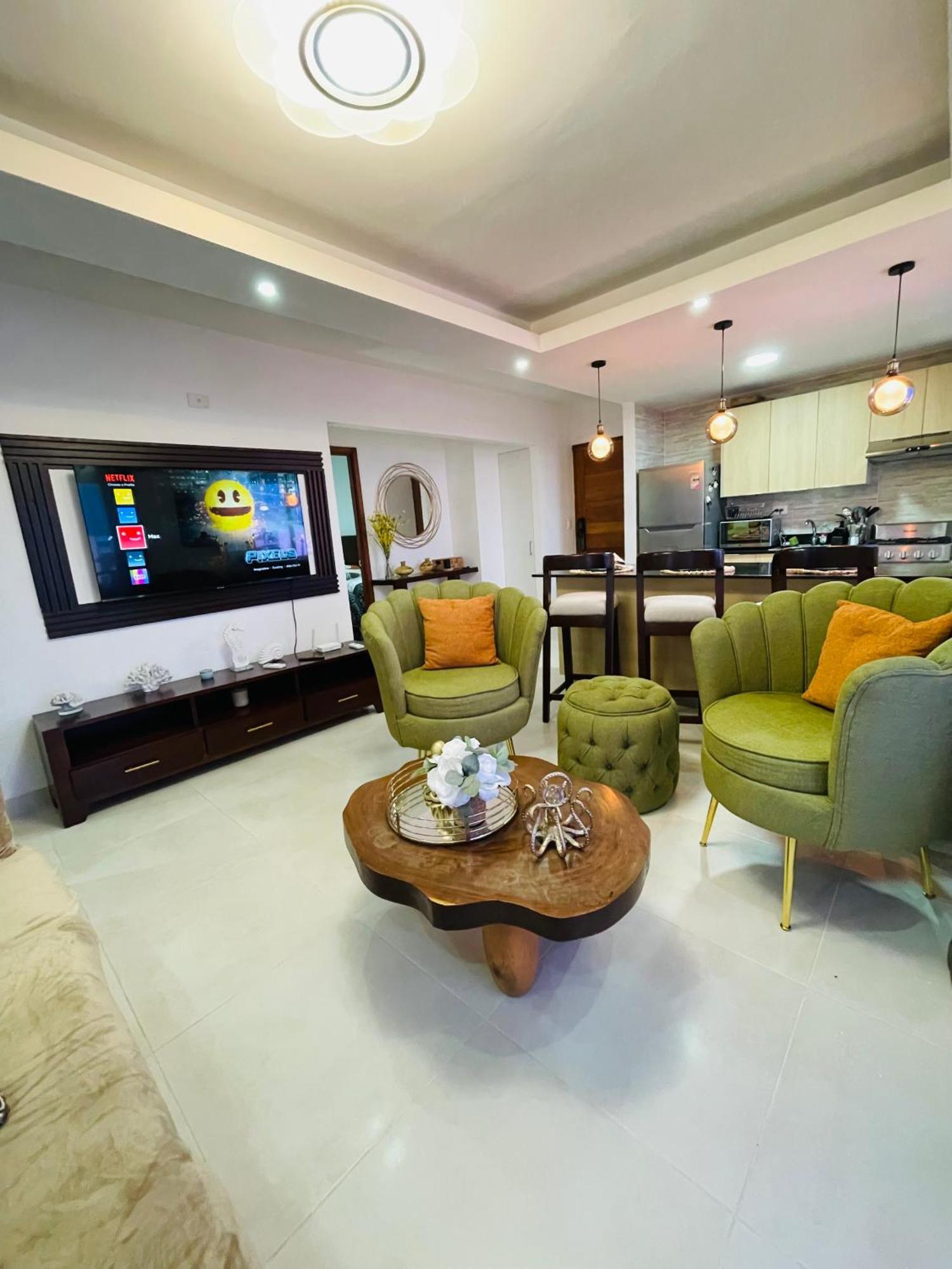Apartamento Dorada Punta Cana