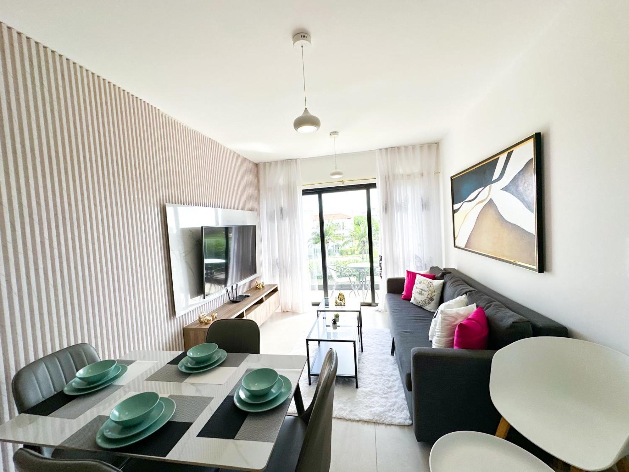 Luxury At Canamar Residences, Cap Cana C-302 Punta Cana