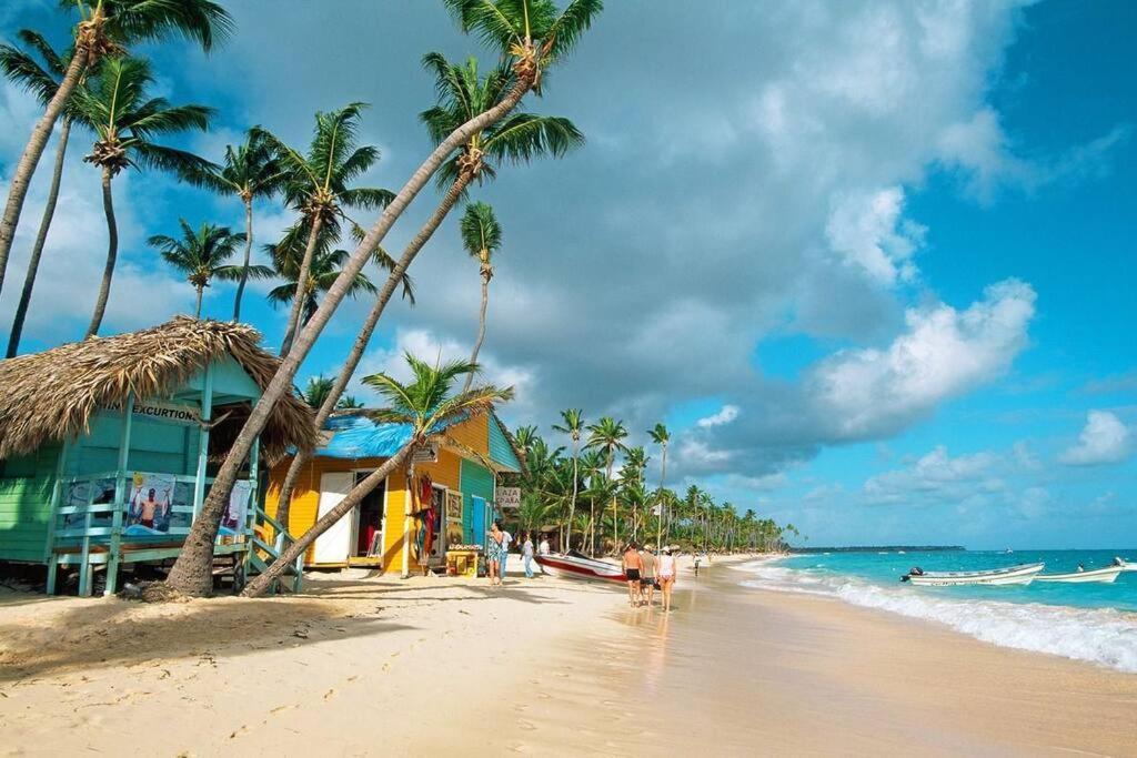 In Punta Cana