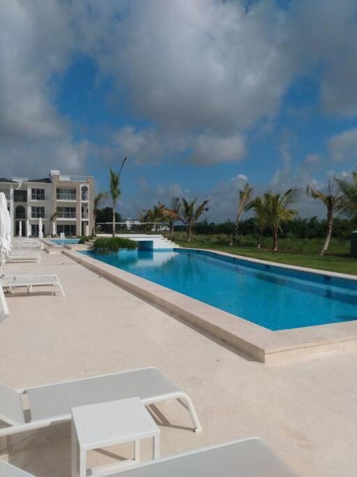 Chic Art Caribbean Escape At Hard Rock Apartamento