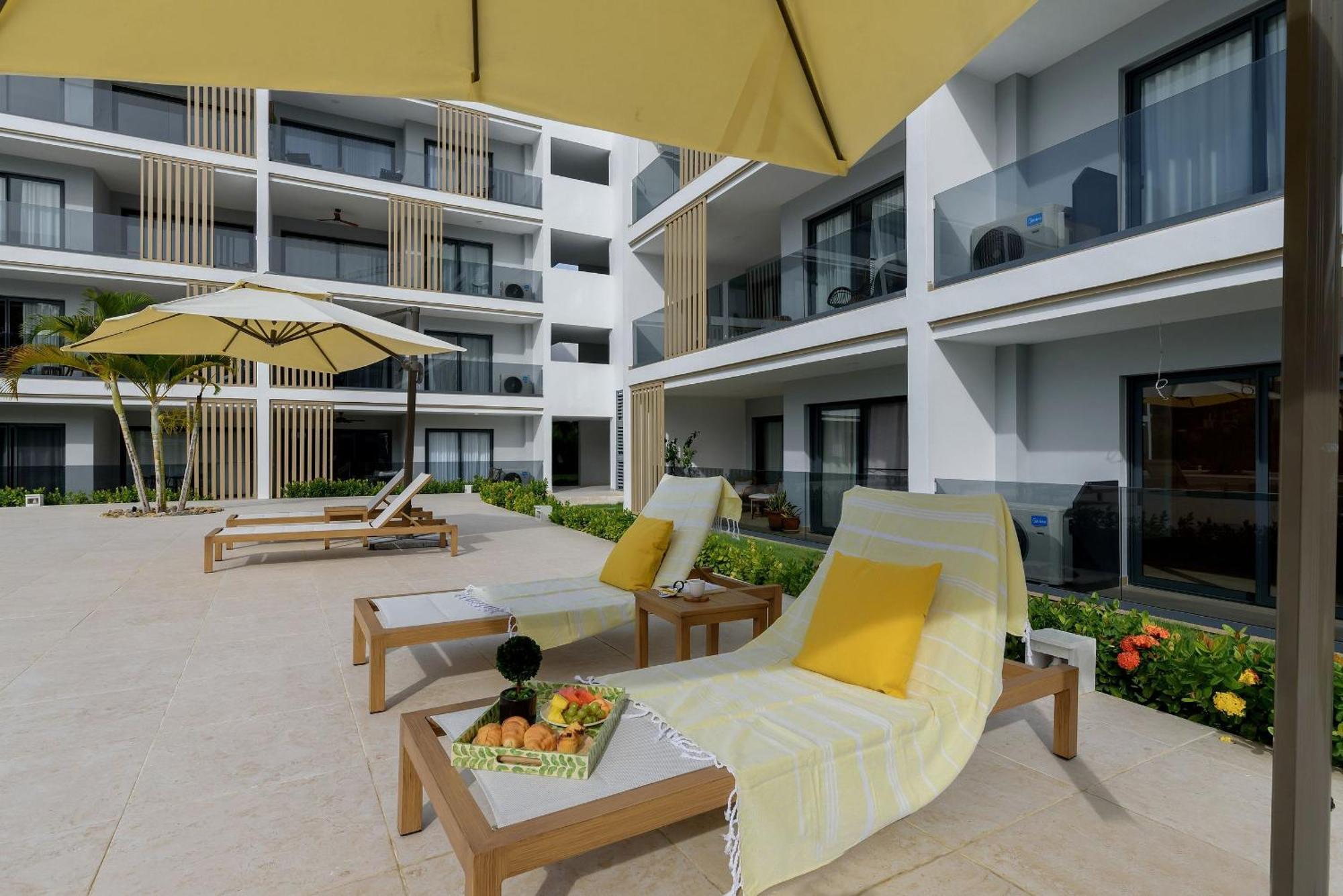 Apartamento Beautiful With Direct Access To The Pool