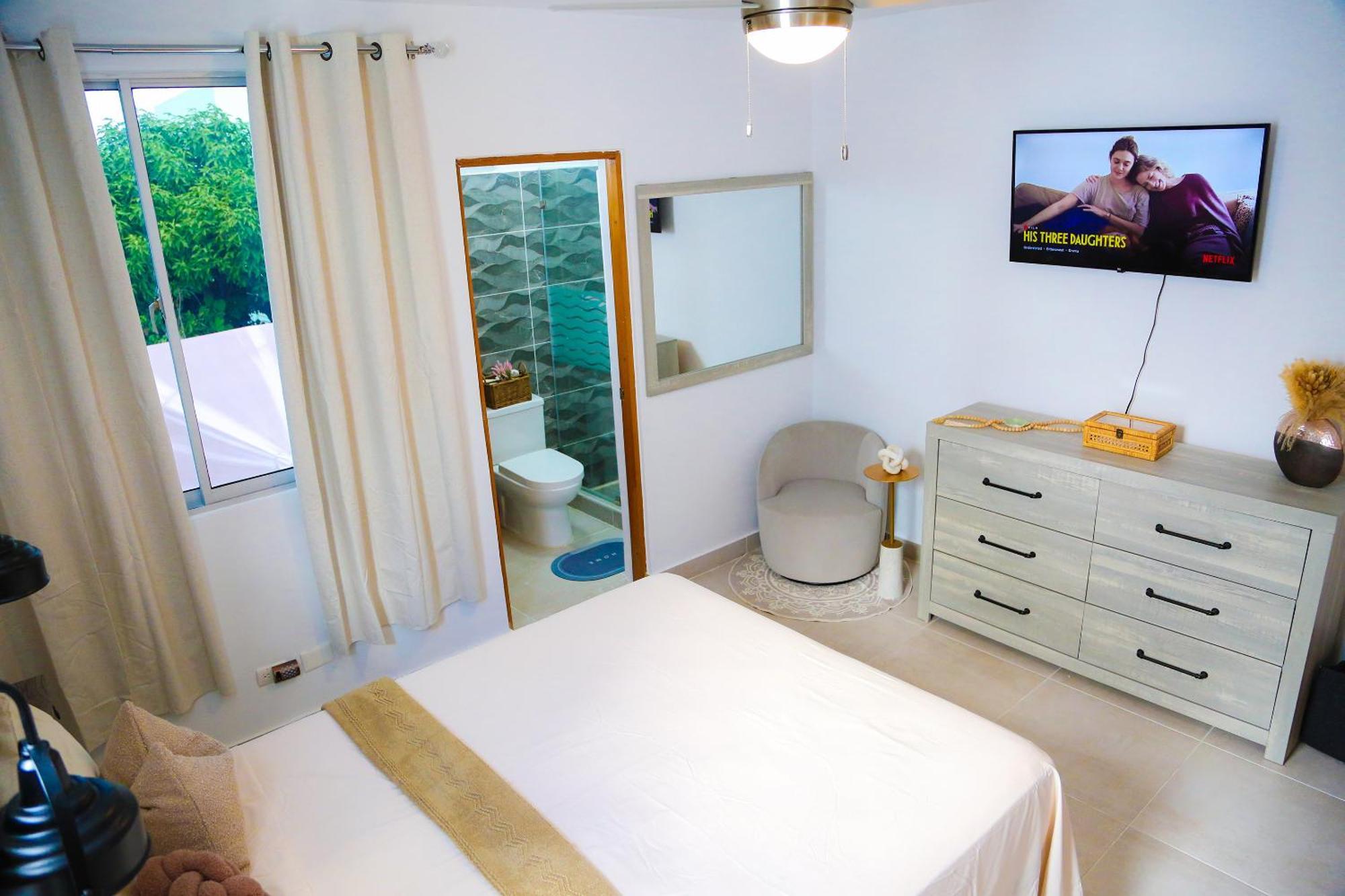Con Piscina Privada Punta Cana