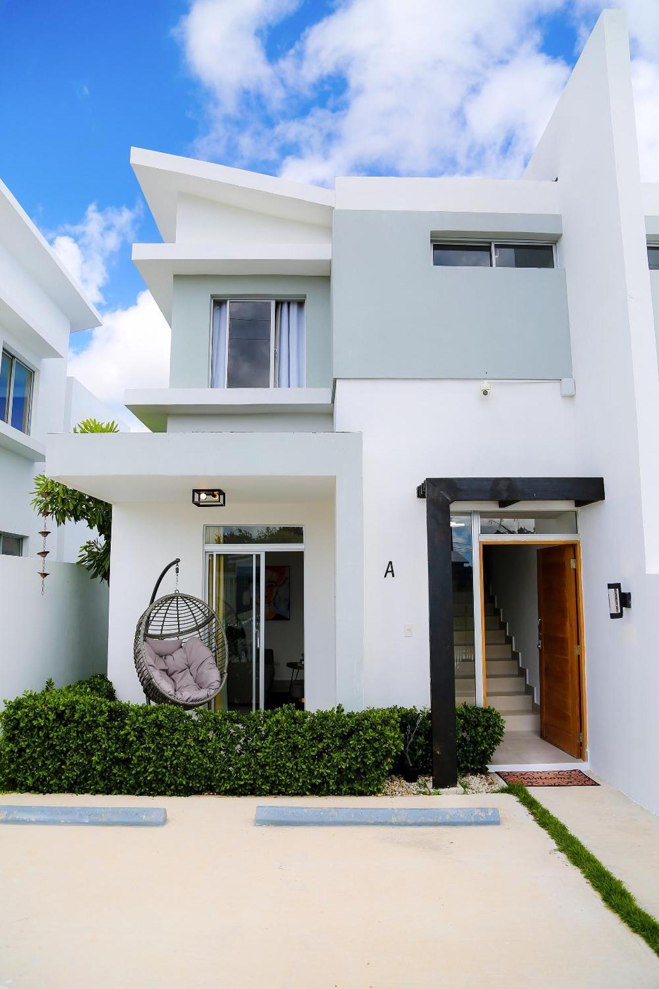 Con Piscina Privada Villa Punta Cana