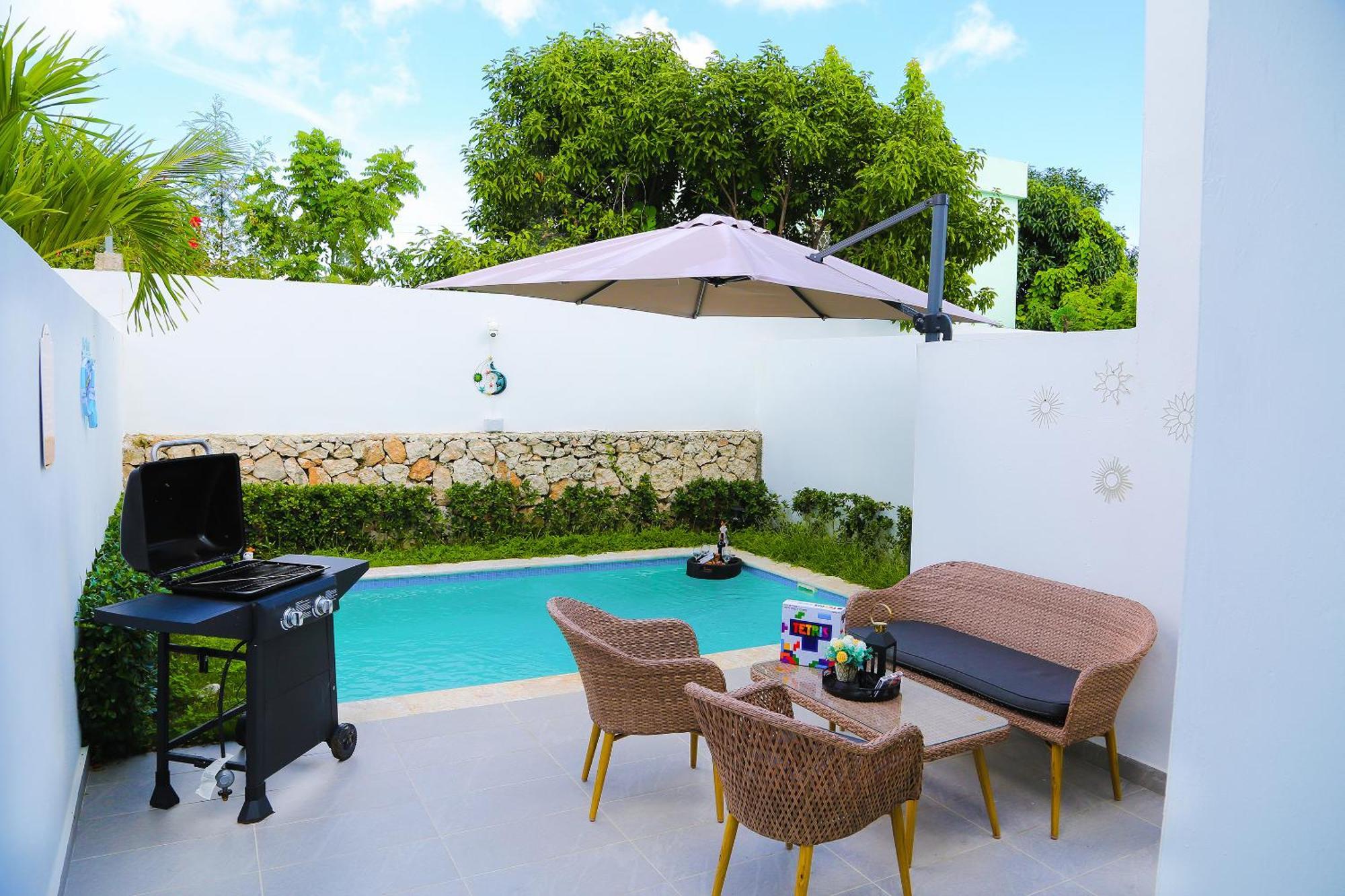 Con Piscina Privada Villa