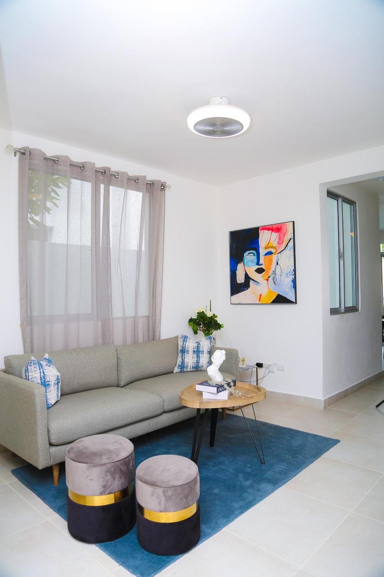 Villa Con Piscina Privada Punta Cana