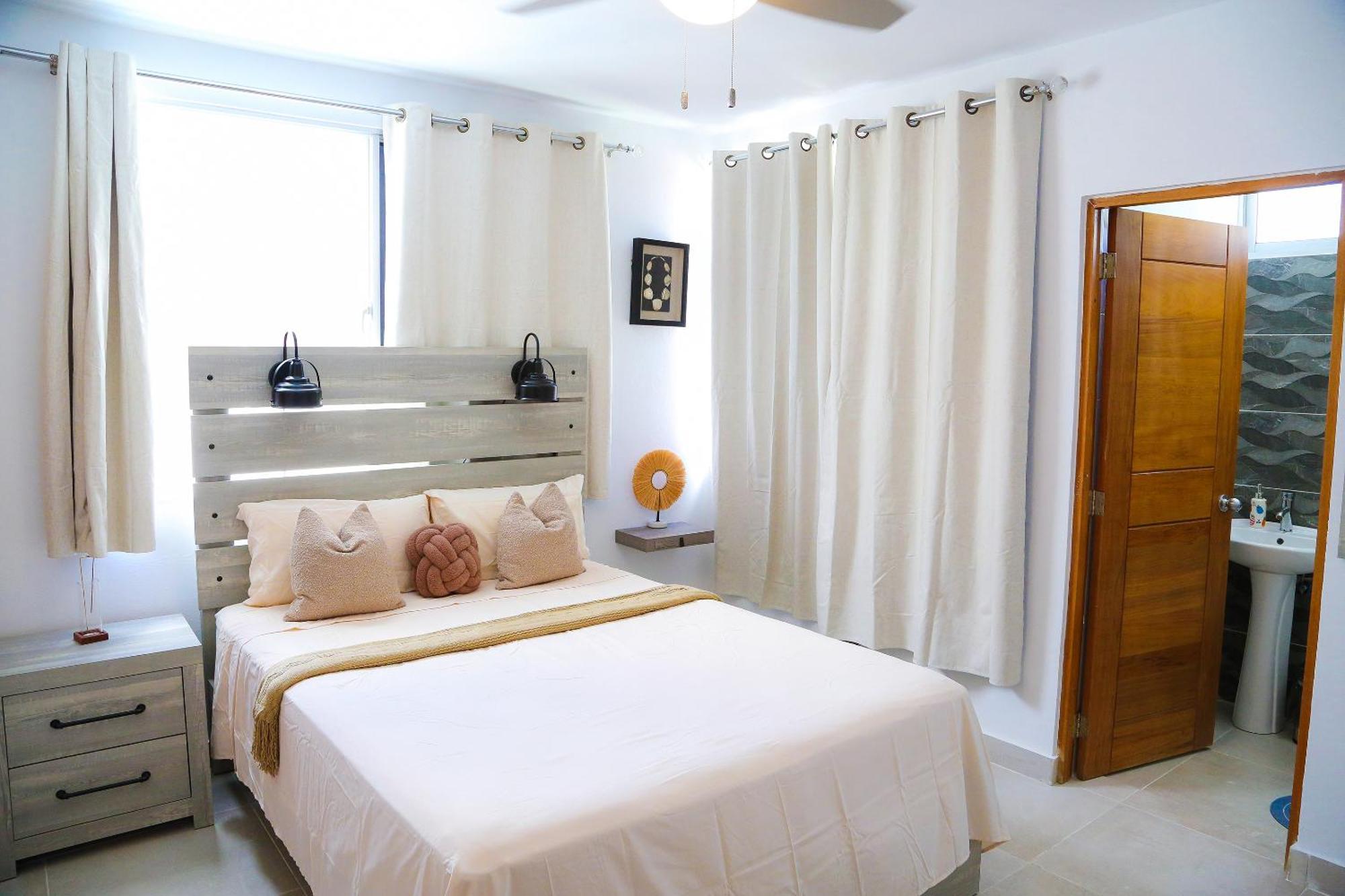 Con Piscina Privada Villa Punta Cana