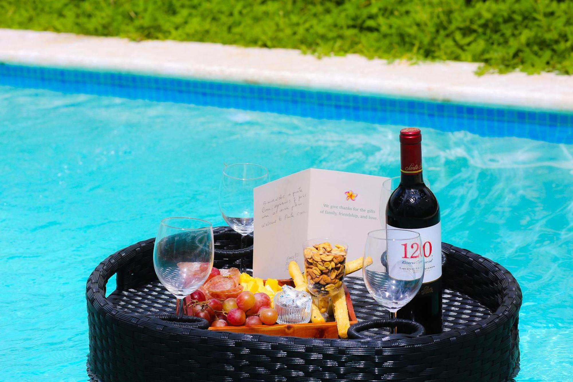Con Piscina Privada Villa Punta Cana