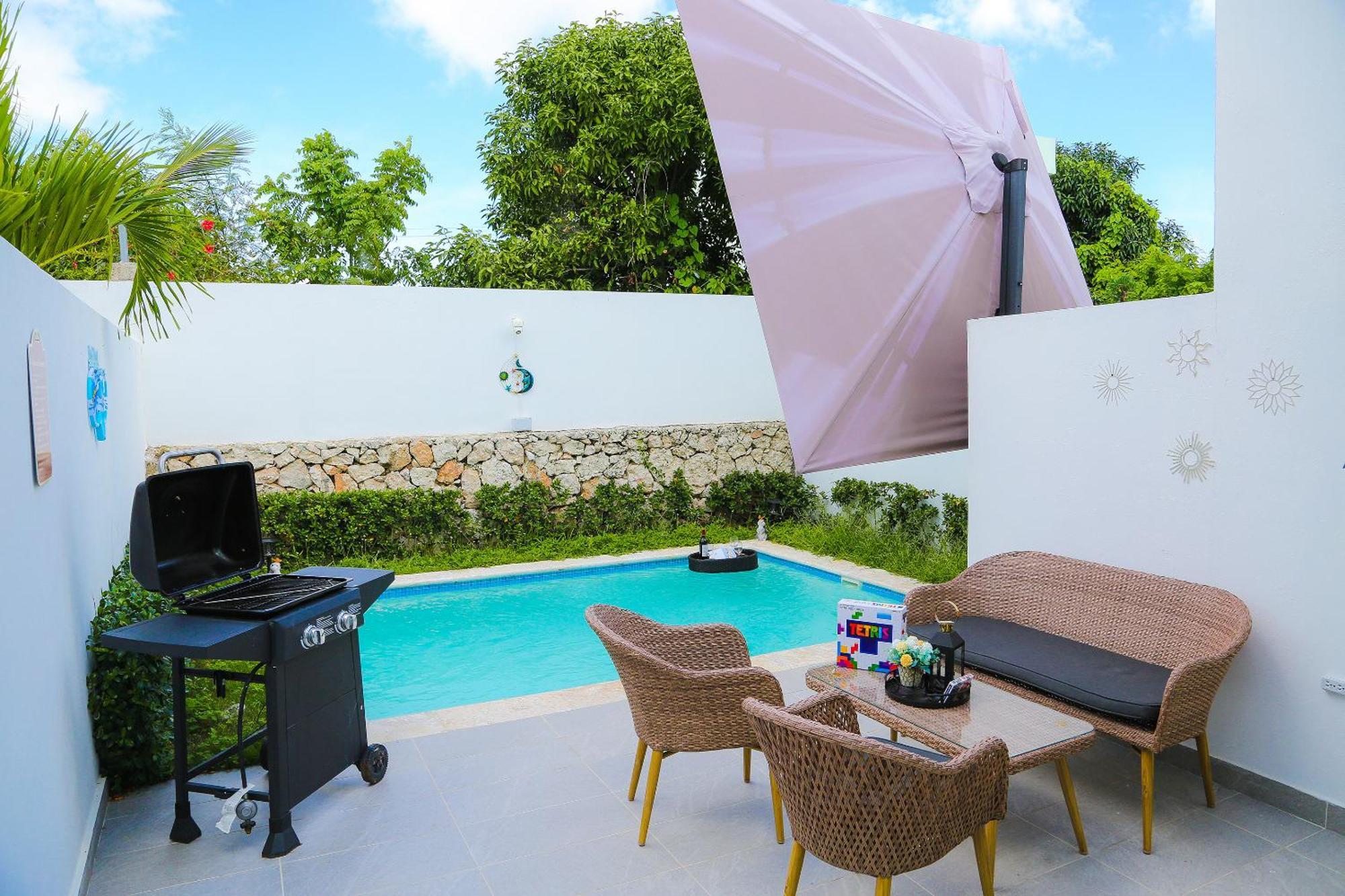 Con Piscina Privada Punta Cana