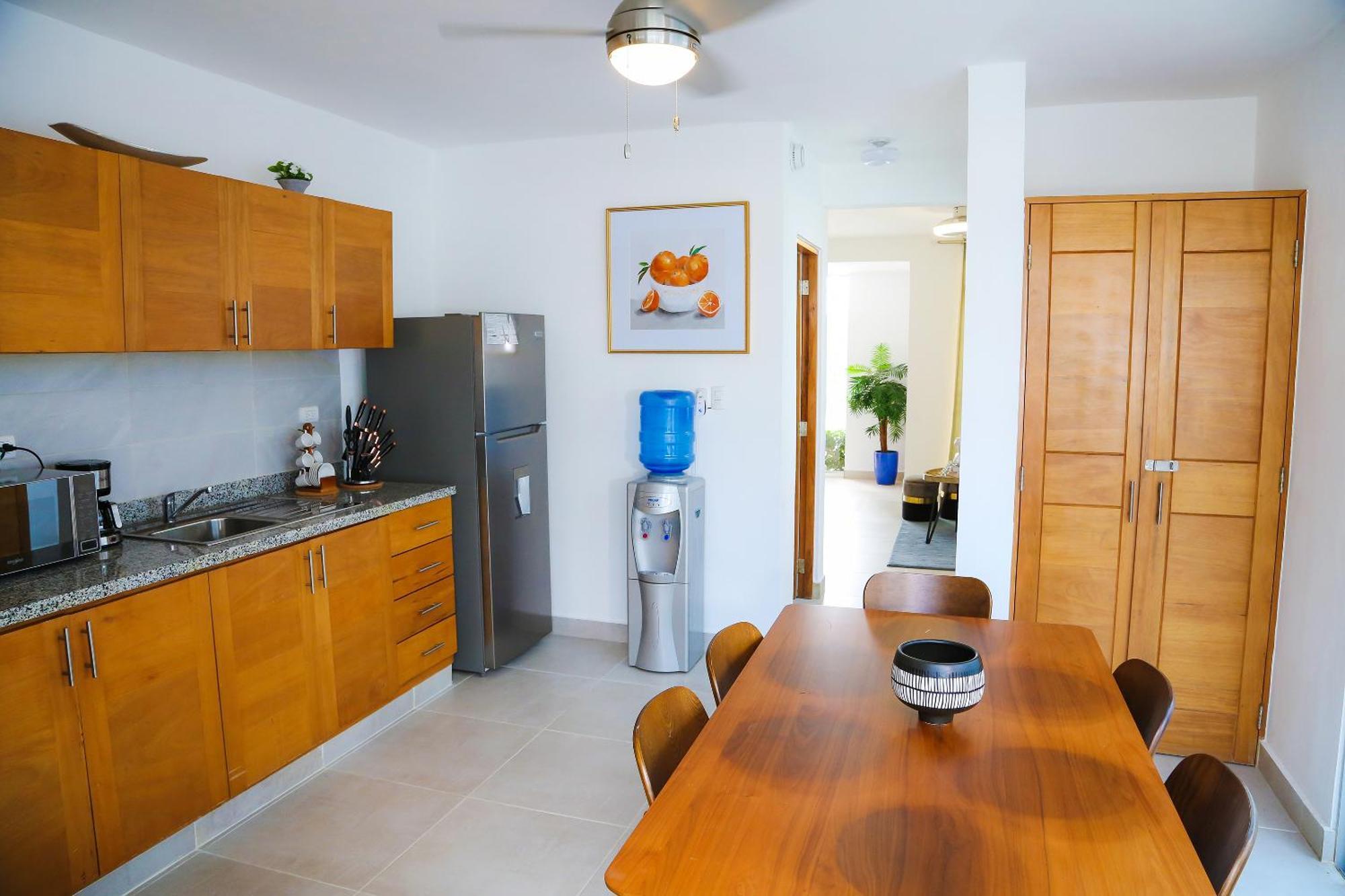 Con Piscina Privada * Punta Cana