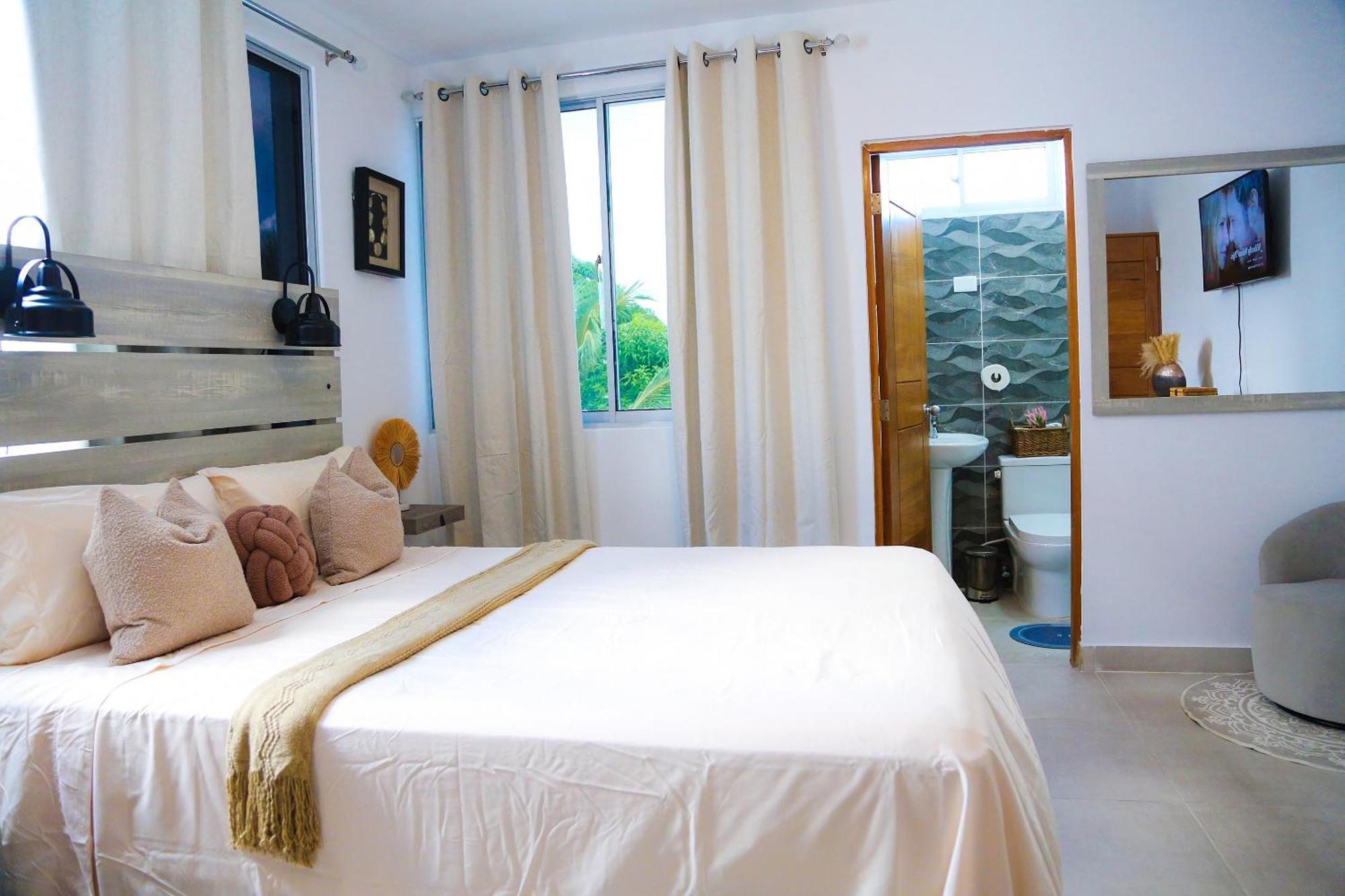 Con Piscina Privada Villa *