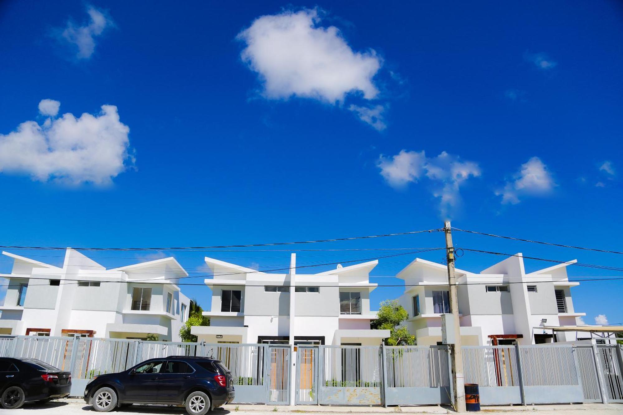 Con Piscina Privada Villa Punta Cana