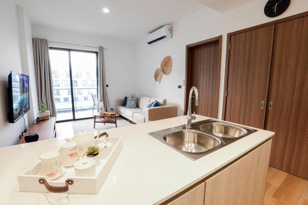 1 Bedroomapartment Pool Wifi, Downtown