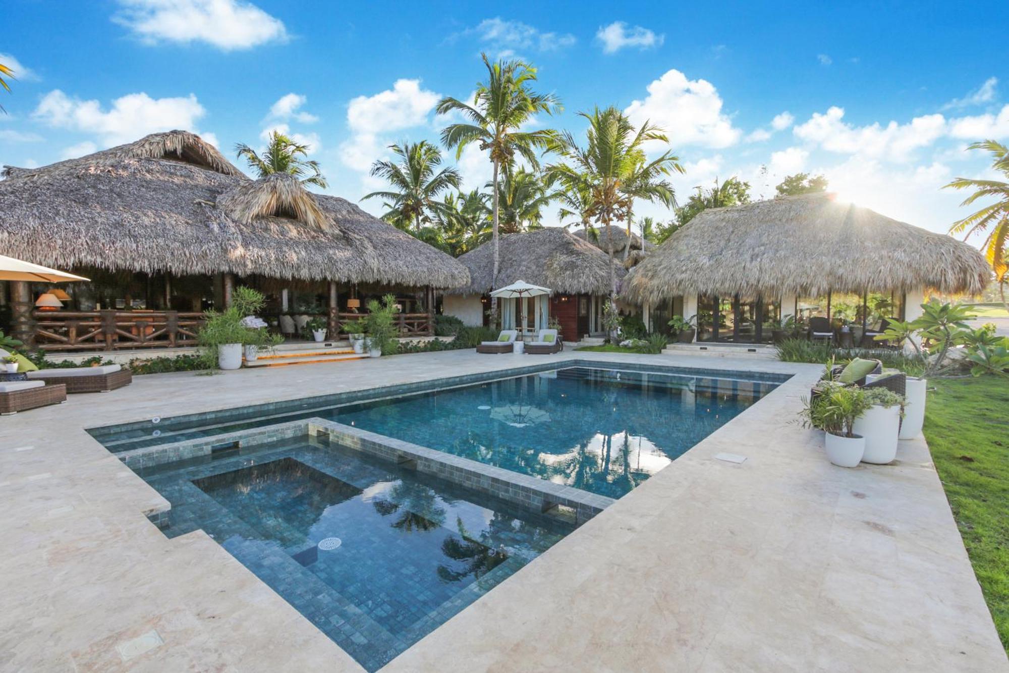 New Cap Cana Tropical At Punta Espada With Private Cook, Housekeeping, Exclusive Club Access Punta Cana