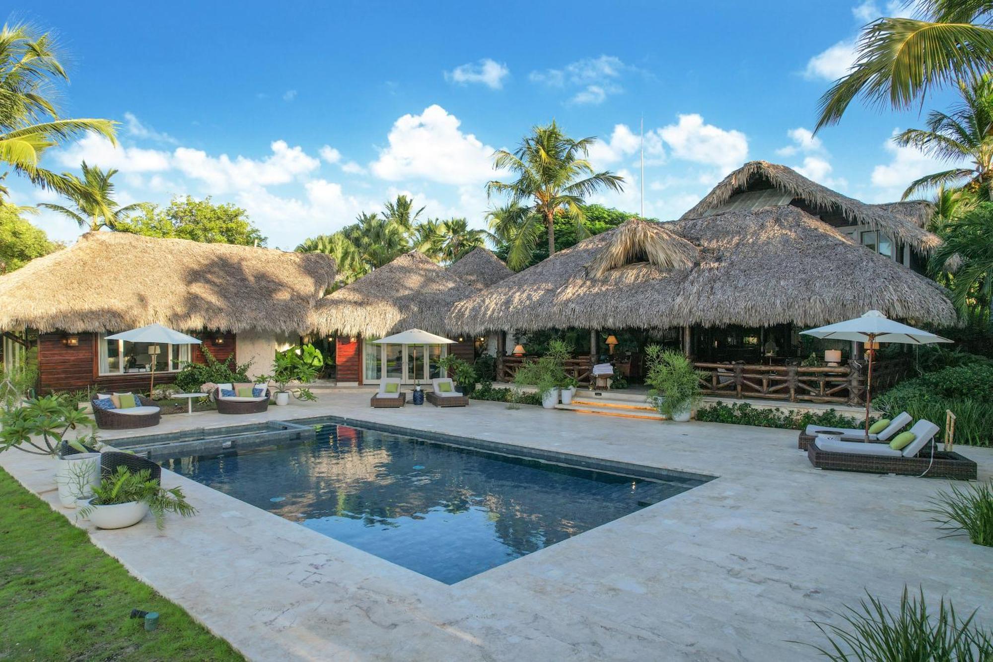 New Cap Cana Tropical At Punta Espada With Private Cook, Housekeeping, Exclusive Club Access * Punta Cana