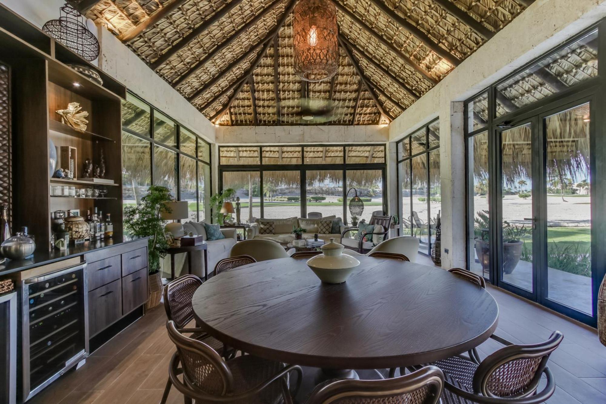New Cap Cana Tropical At Punta Espada With Private Cook, Housekeeping, Exclusive Club Access Punta Cana