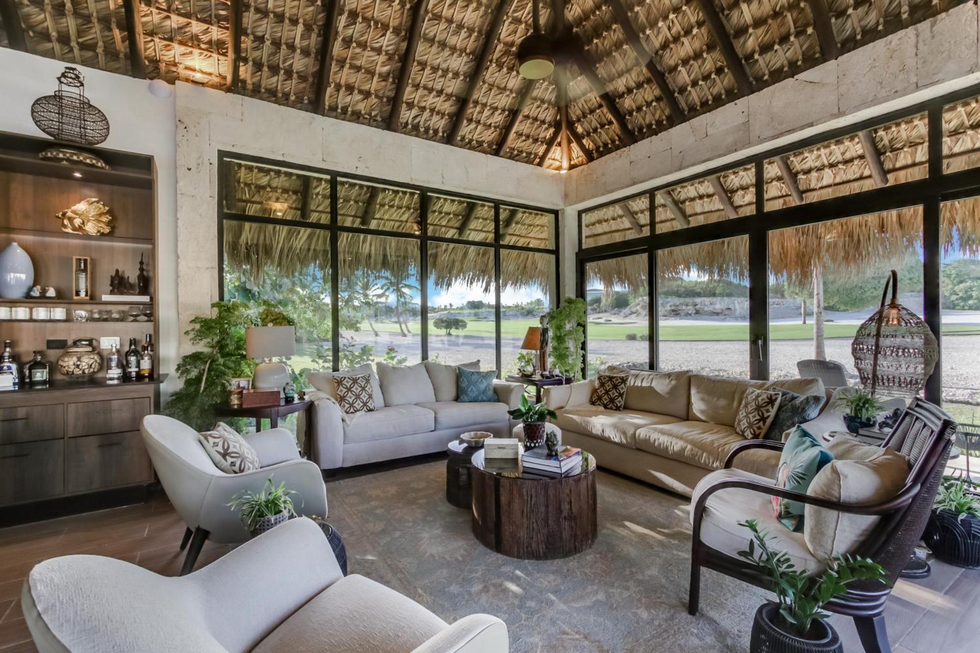 New Cap Cana Tropical At Punta Espada With Private Cook, Housekeeping, Exclusive Club Access * Punta Cana