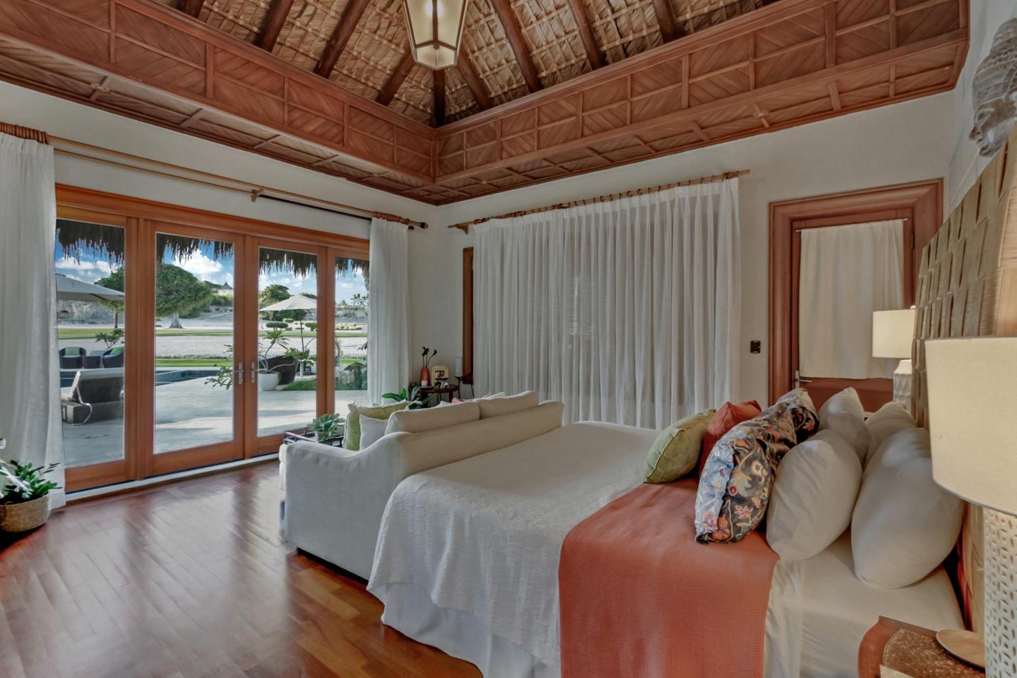 New Cap Cana Tropical At Punta Espada With Private Cook, Housekeeping, Exclusive Club Access