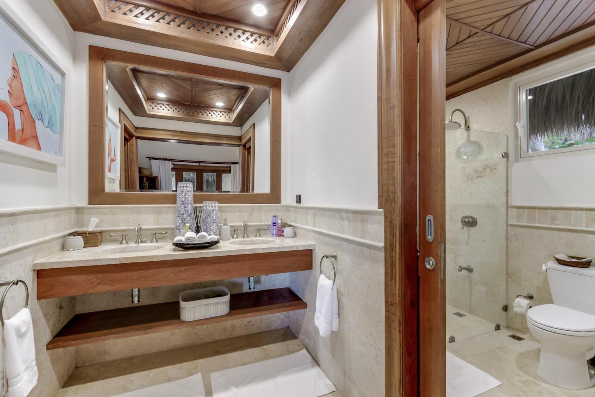 New Cap Cana Tropical At Punta Espada With Private Cook, Housekeeping, Exclusive Club Access Villa *