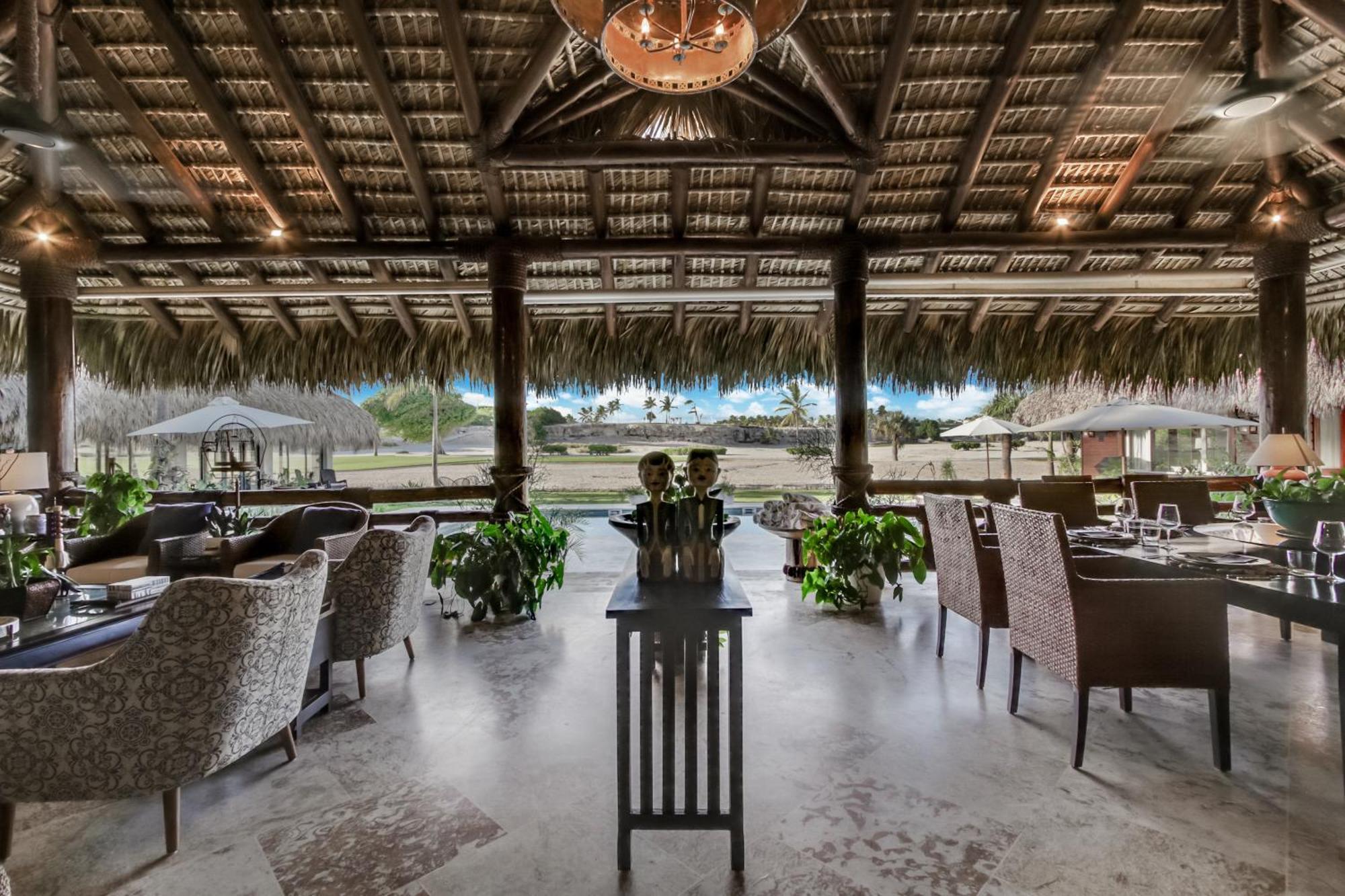 New Cap Cana Tropical At Punta Espada With Private Cook, Housekeeping, Exclusive Club Access * Punta Cana